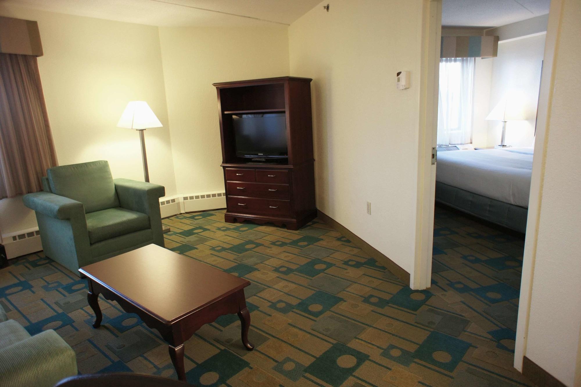 La Quinta By Wyndham Boston Somerville Eksteriør bilde
