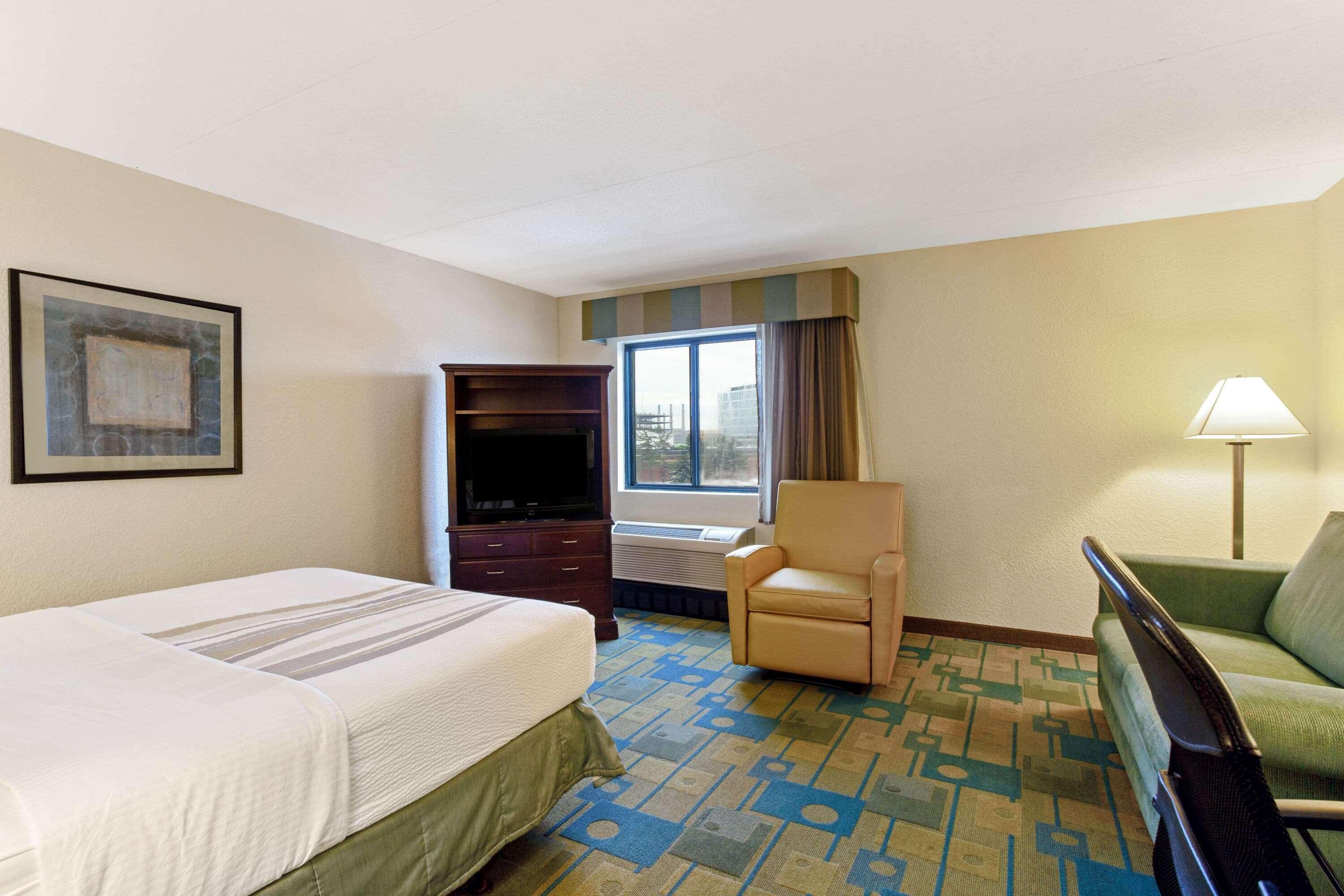 La Quinta By Wyndham Boston Somerville Eksteriør bilde