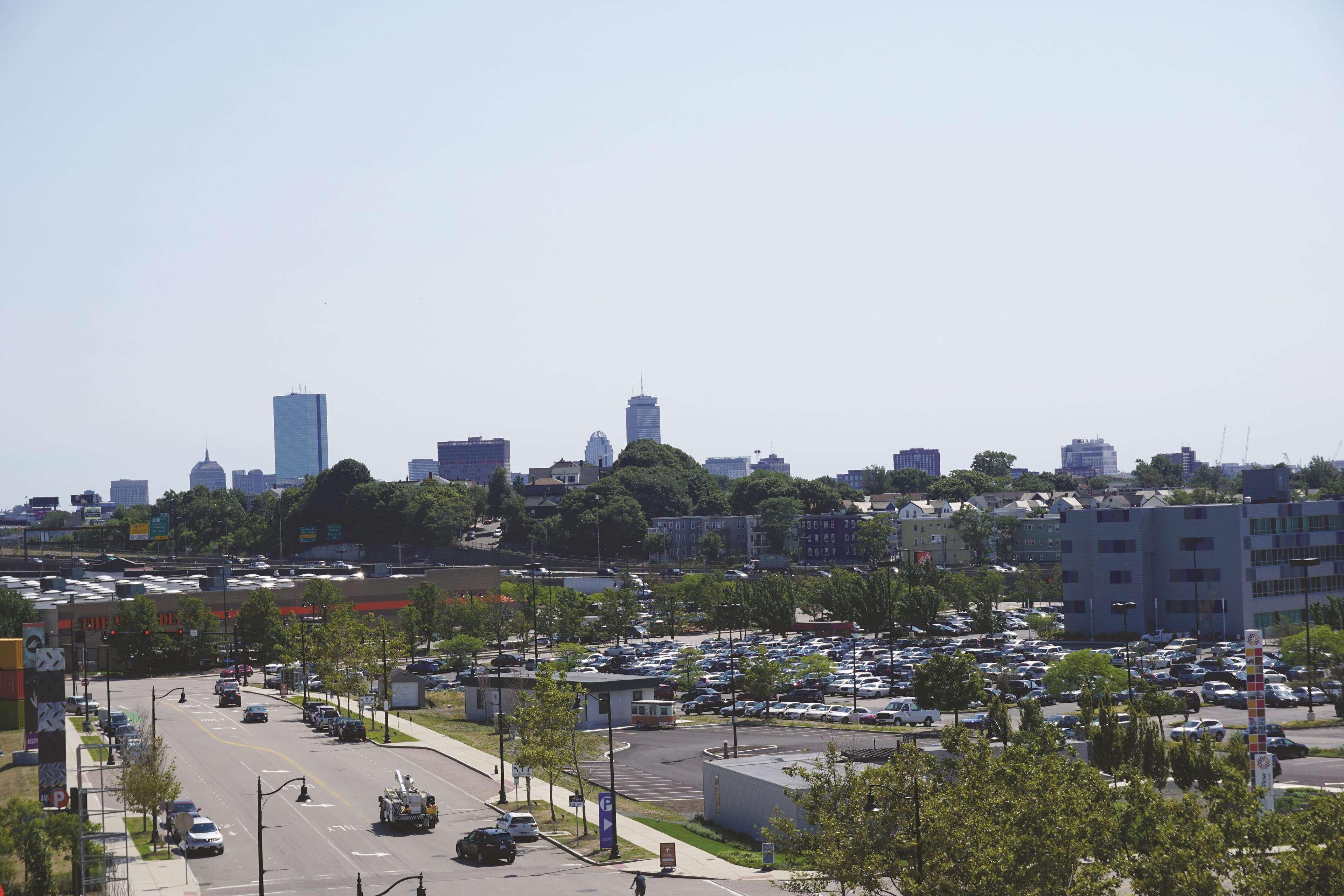 La Quinta By Wyndham Boston Somerville Eksteriør bilde